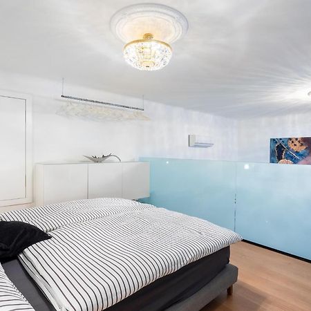 The Music - Luxurioeses City Loft Am Naschmarkt เวียนนา ภายนอก รูปภาพ
