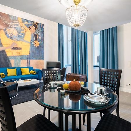 The Music - Luxurioeses City Loft Am Naschmarkt เวียนนา ภายนอก รูปภาพ
