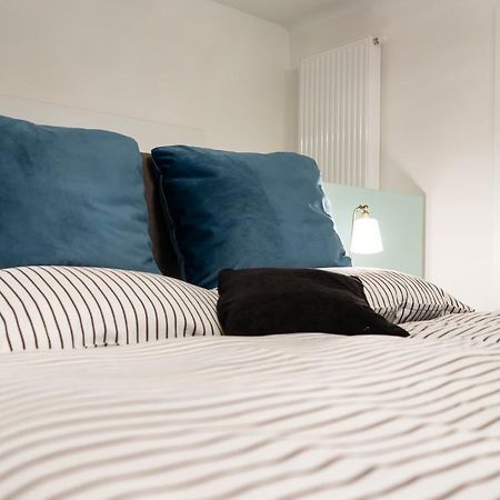 The Music - Luxurioeses City Loft Am Naschmarkt เวียนนา ภายนอก รูปภาพ