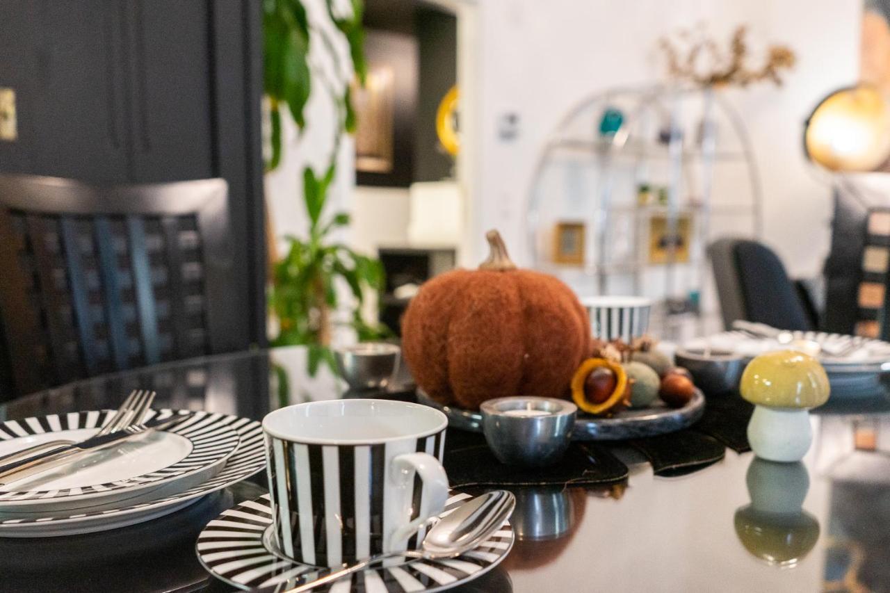 The Music - Luxurioeses City Loft Am Naschmarkt เวียนนา ภายนอก รูปภาพ