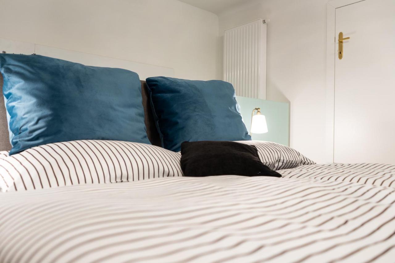 The Music - Luxurioeses City Loft Am Naschmarkt เวียนนา ภายนอก รูปภาพ